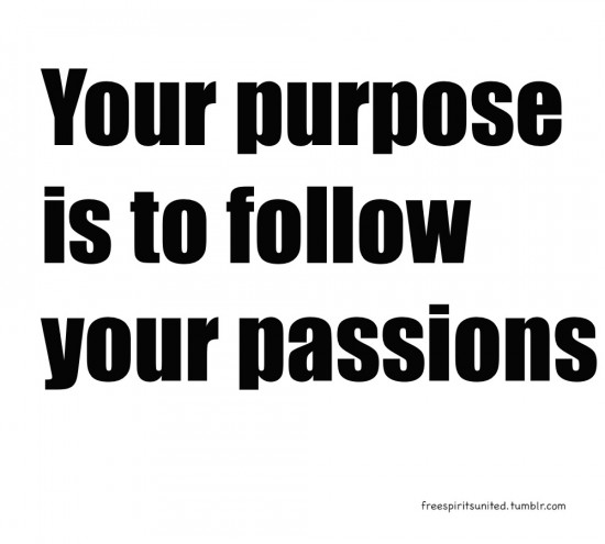 your purpose