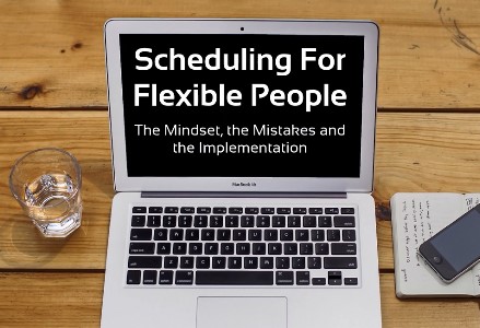 Scheduling For Flexible People