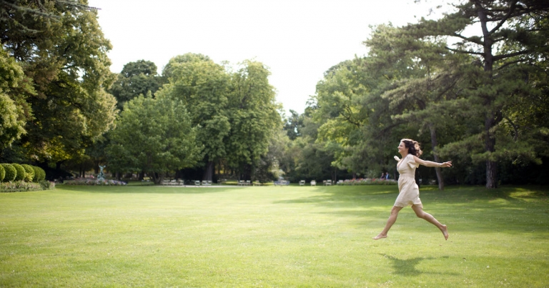 Why I let go of deadlines and financial goals