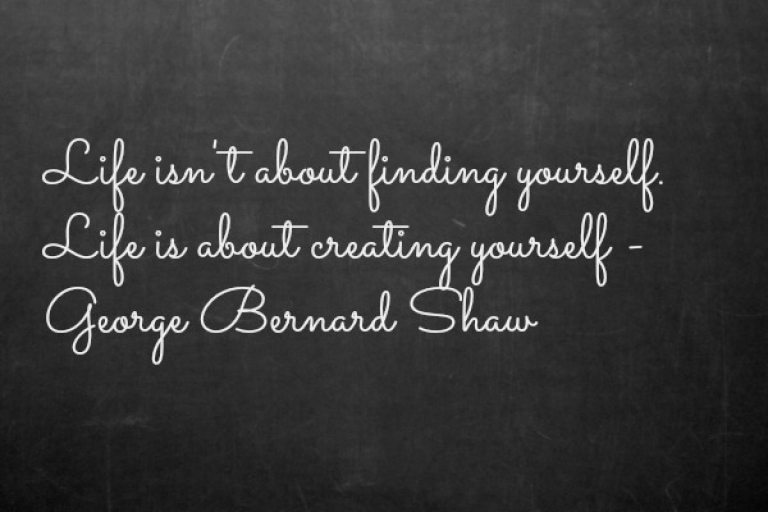 George Bernard Shaw quote
