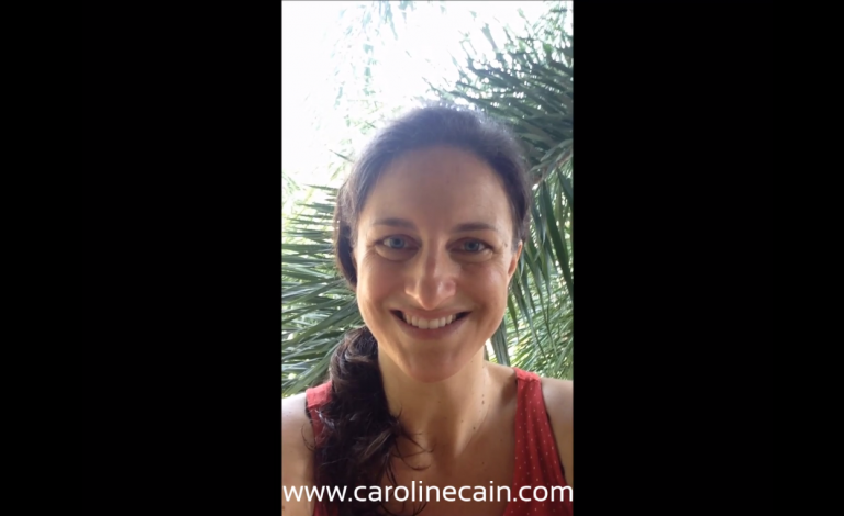 The Secret To Success & Confidence As An Entrepreneur