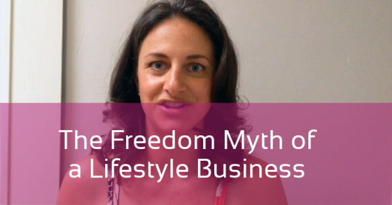 The Freedom Myth of a Lifestyle Business