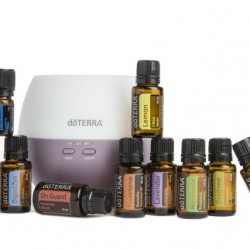 doTerra Kits & Product Mockups